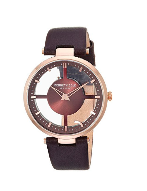 Часы Kenneth Cole Transparent KC15004008